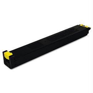 Sharp-strategic Sharp Yellow Toner Cartridge For Use In Mx2300n Mx2700n Mx2700nj Mx3500n Mx3501n