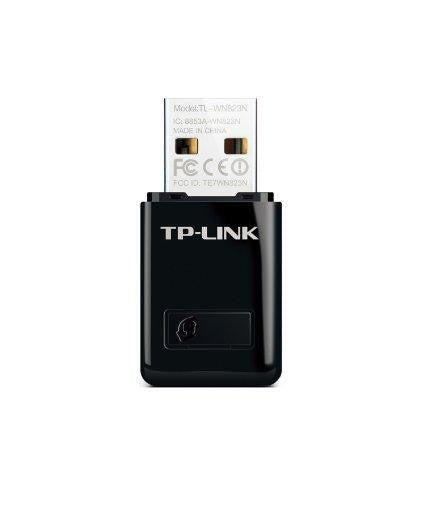 Tp-link Usa Corporation 300mbps Mini Wireless N Usb Adapter