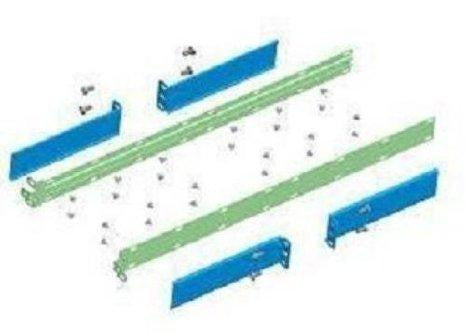 Intel 1u-2u 2 Post Brackets Axx2postbrckt