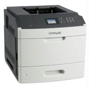Lexmark Ms810dn - Workgroup - Monochrome - Laser - (letter, Black): Up To 55 Ppm - Ether