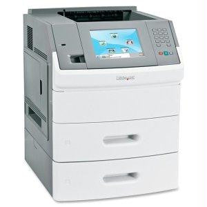 Lexmark Ms812dn - Workgroup - Monochrome - Laser - (letter, Black): Up To 70 Ppm - 1200