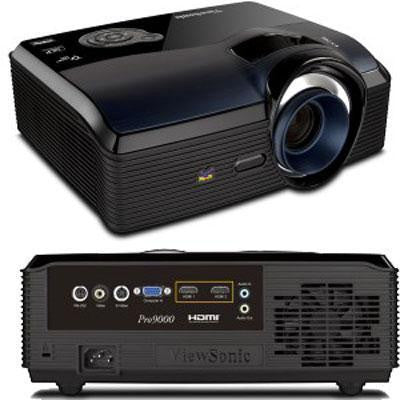 Viewsonic Full Hd 1080p Home Theater Dlp Projector, Laser Led Hybrid Light Engine, 1600 Lu