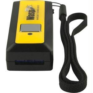 Wasp Technologies Wasp Wws100i Cordless Pocket Barcode Scanner With Usb Cable  Pocket-sized  Ccd S