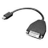 Lenovo Mini-displayport To Dvi-d Adapter Cable (single Link)