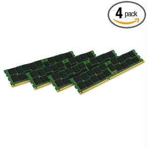 Kingston 64gb 1333mhz Ddr3l Ecc Reg Cl9 W-ts (kit Of 4)