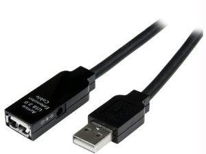 Startech Extend The Distance Between A Computer And A Usb 2.0 Device By 35 Meters - Usb 2