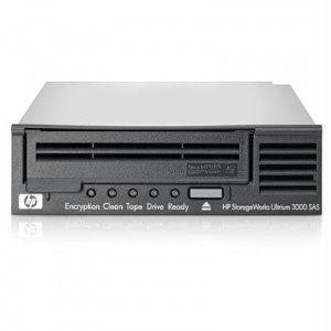 Hewlett Packard Hp Lto5 Ultrium 3000 Sas Int Tape Drive