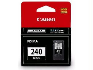 Canon Usa Pg-240 Black Ink Tank - Cartridge - For Mg2120, Mg3120, Mg4120, Mx512, Mx432, Mx
