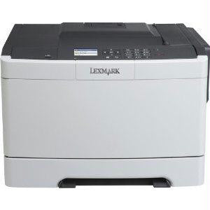 Lexmark Lexmark Cs410n - Laser Printer - Color - Laser - 1200 X 1200 Dpi - 1200 Dpi X 12