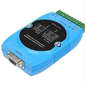 Siig, Inc. Industrial Grade Rs-232 To Rs-422-485 Serial Converter With Isolation Protection