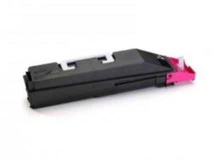 Kyocera-strategic Kyocera Tk-857m Magenta Toner Cartridge And 1 Waste Container For Use In Taskalf