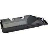 Kyocera-strategic Kyocera Tk-857k Black Toner Cartridge And 2 Waste Containers For Use In Taskalfa