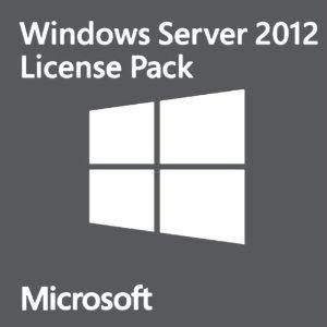 Microsoft Oem Winsrv 2012 1clt User Cal Eng