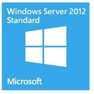 Microsoft Winsvr Std 2012 X64 Eng 1pk 2cpu-2vm