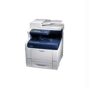 Xerox Workcentre 6605 Color Laser Mfp, Print-scan-fax-email, Up To 36 Ppm, Letter-lega