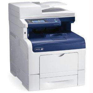Xerox Workcentre 6605 Color Laser Mfp, Print-scan-fax-email, Up To 36 Ppm, Letter-lega