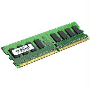 Micron Consumer Products Group 2gb 240-pin 256mx72 Ddr2 Pc2-6400 Unbuff Cl5