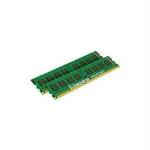 Kingston 8gb 1600mhz Ddr3 Non-ecc Cl11 Dimm (kit Of 2) Sr X8