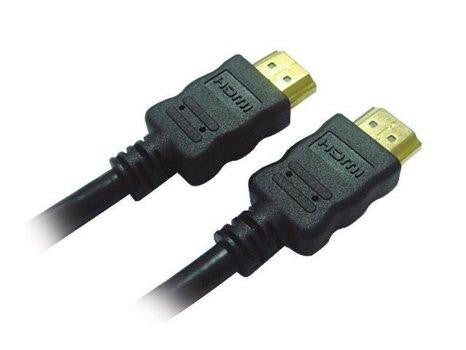 Inland Products Inc. Pro Hdmi Gold Cable Black 12 Foot