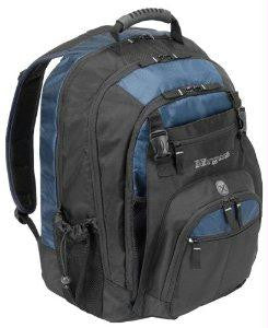 Targus Backpack Carrying Case - For Laptop - Nylon - Shoulder Strap - Black