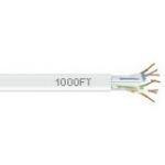 Black Box Network Services Gigatrue 550 Cat6 Bulk 1000 Ft, Pvc Wte