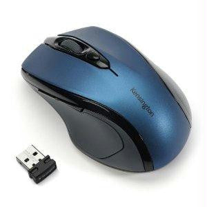 Kensington Computer Pro Fit Blue Wireless Mouse