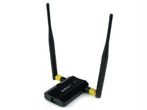 Startech Add High-powered, Dual Band Wireless-n Connectivity, With Extended Range To A De