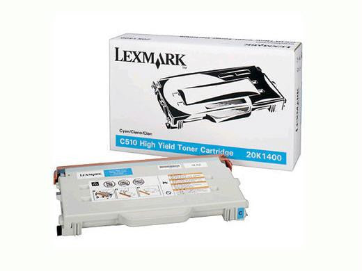 Lexmark Toner Cartridge - Cyan - 6600 Pages At 5% Coverage