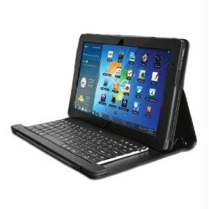 Adesso Compagno 3s Keyboard With Case For Samsung Slate Pc Xe700t1a Series