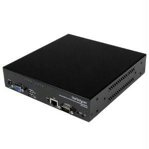 Startech Control Up To 8 Usb Vga Computers Remotely Over An Ip Network Or The Internet -