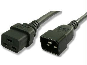 Apc Cables 8 C20 To C19 (20a-250v) 12-3 Sjt(black)
