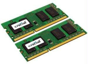 Micron Consumer Products Group 2-8gb Ddr3l-1333 Sodimm Mac 1.35v 1024x64 Non-ecc