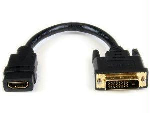 Startech Connect A Dvi-d Device To An Hdmi-enabled Device Using A Standard Hdmi Cable - H