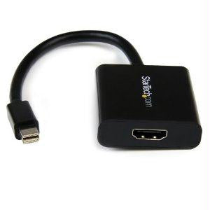 Startech Connect An Hdmi Display To A Mini Displayport Video Source - Active Mini Display