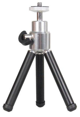 Relaunch Aggregator 5-section Black Mini Tripod