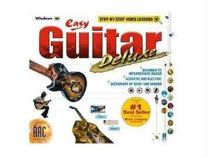 Selectsoft Let Easy Guitar Deluxe Get You Started On Your Musical Career  Even With Zero Ex