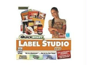 Selectsoft With Quickstart Label Studio Pro Deluxe, You Can Create All Kinds Of Labels For