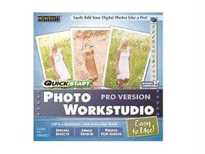 Selectsoft Quickstart Photo Workstudio Pro, Editing Your Treasured Photos Is Incredibly Eas