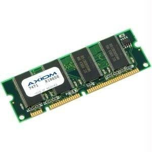 Axiom Memory Solution,lc 4gb Dram Kit (2x2gb) For Cisco # Mem-7825-i4-4gb