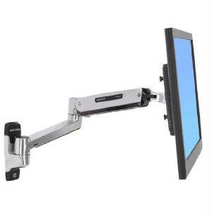 Ergotron Lx Sit-stand Wall Mount Lcd Arm