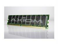 Axiom Memory Solution,lc 4gb Ddr-266 Ecc Udimm Kit (2 X 2gb) Taa Compliant