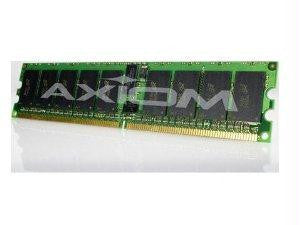 Axiom Memory Solution,lc 2gb Ddr2-400 Ecc Rdimm Taa Compliant