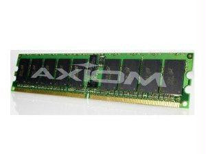 Axiom Memory Solution,lc 4gb Ddr2-533 Ecc Rdimm Kit (2 X 2gb) Taa Compliant