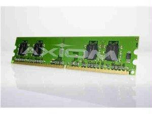 Axiom Memory Solution,lc 2gb Ddr2-667 Udimm Kit (2 X 1gb) Taa Compliant