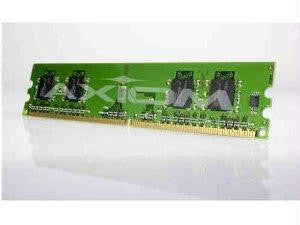 Axiom Memory Solution,lc 2gb Ddr2-667 Udimm Taa Compliant