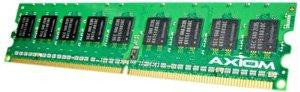 Axiom Memory Solution,lc 4gb Ddr2-667 Ecc Udimm Kit (2 X 2gb) Taa Compliant