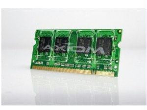 Axiom Memory Solution,lc 1gb Ddr2-800 Sodimm Taa Compliant