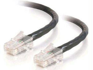 C2g C2g 15ft Cat5e Non-booted Unshielded (utp) Network Patch Cable - Black