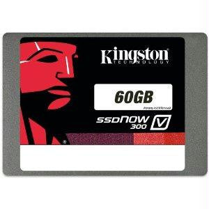Kingston Kingstons Ssdnow V300 60gb Ssdnow V300 Sata 3 2.5  W-adapter