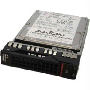Axiom Memory Solution,lc 900gb - Hot-swap - 2.5 - Serial Attached Scsi - 10000 Rpm